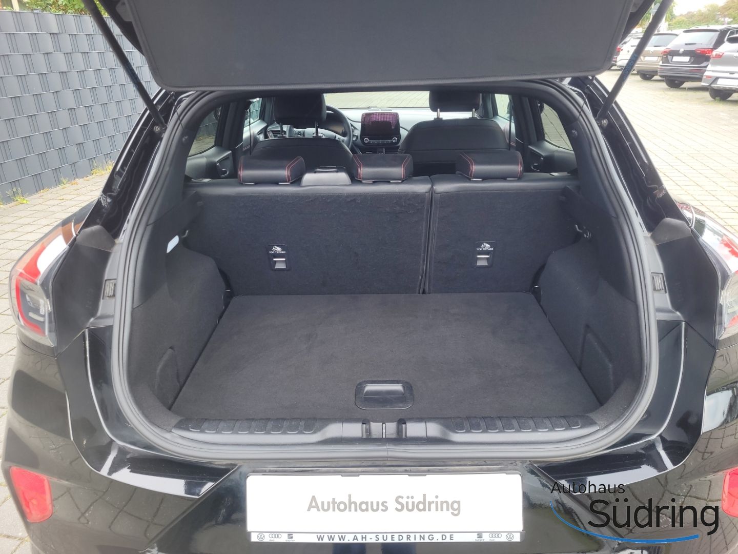 Puma EcoBoost Mild Hybrid ST-Line AHK Navi B&O