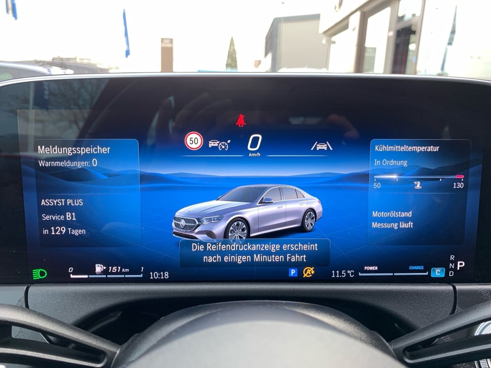 Fahrzeugabbildung Mercedes-Benz E 200 Avantgarde Advanced