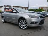 Ford Focus 2.0 Cabrio Titanium/Leder Paket/Alufelgen - Ford Focus aus 2008: Titanium