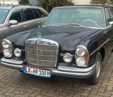 Mercedes-Benz Mercedes w108 280se - Mercedes-Benz 280: Se W108