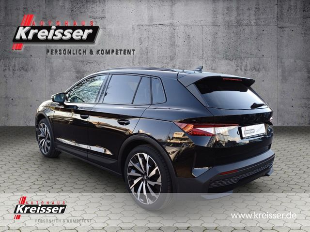 Elroq 85 Sportline AHK/NAVI/360°/HUD/CANTON/21"