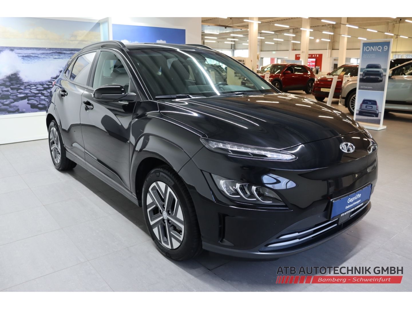 Hyundai KONA Elektro - Bild 5