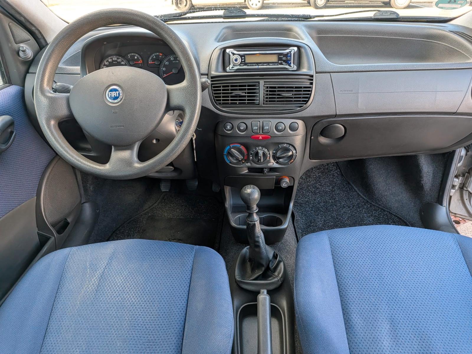 Fiat Punto 1.2 8V Active Active /1. Hand /Scheckheft 