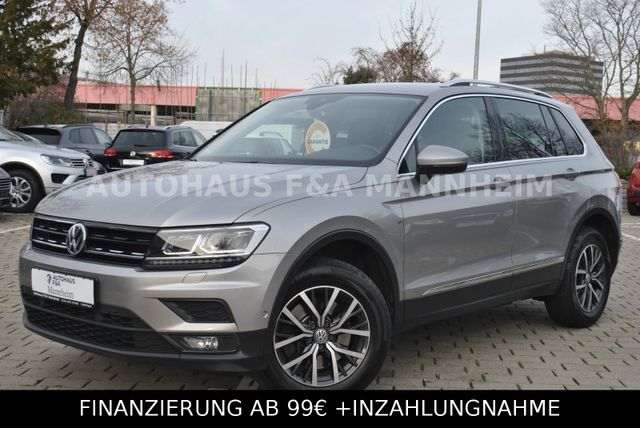 Volkswagen Tiguan Comfortline BMT  4Motion ACC LED NAVI SZH