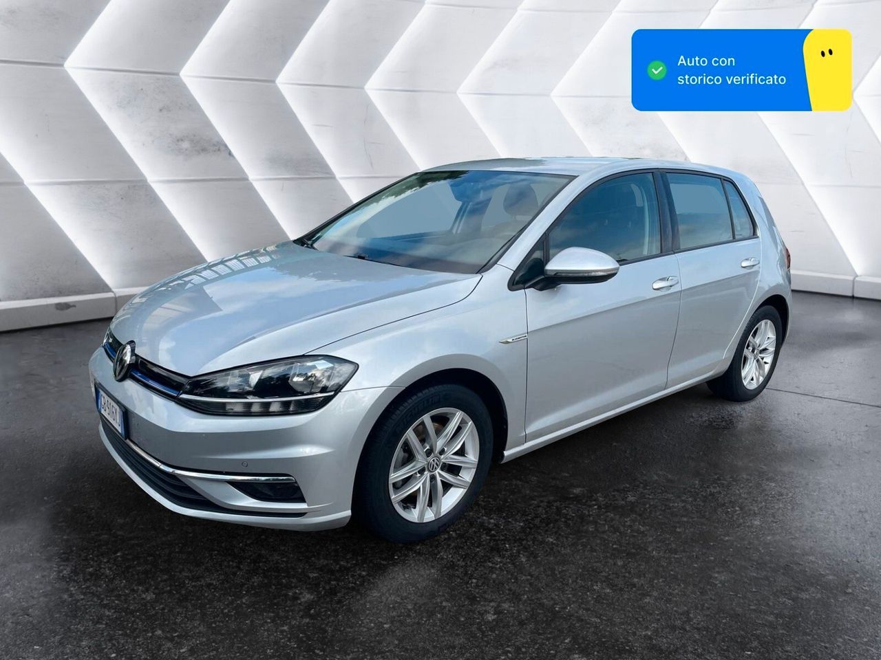 Volkswagen Golf 1.5 TGI DSG 5p. Business BlueMot