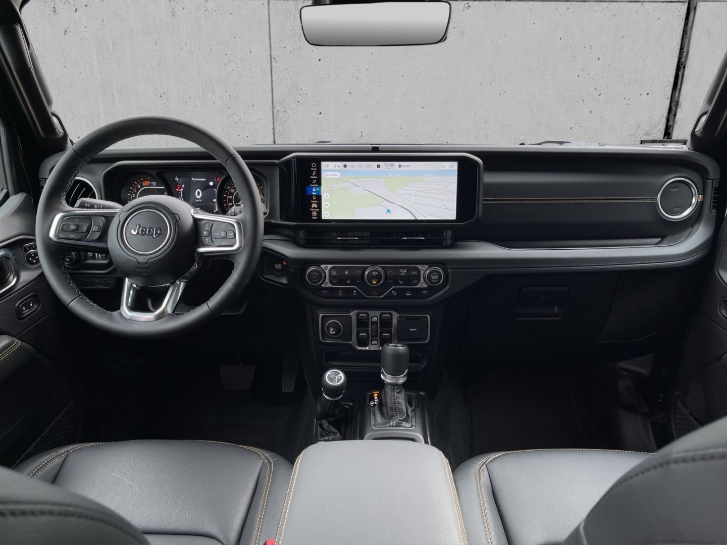 Jeep Wrangler - Bild 3