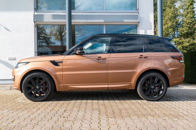 Land Rover Range Rover Sport Autobiography/ 7 SITZER / PANO