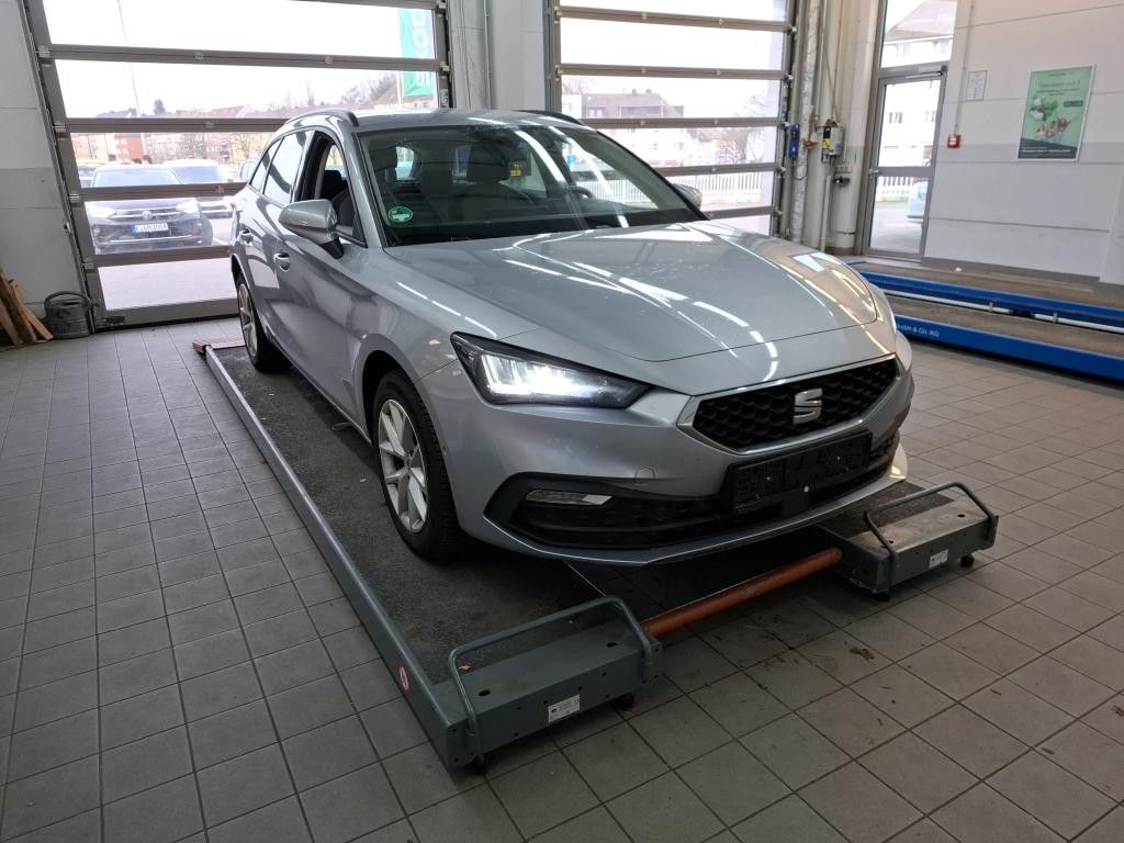 Fahrzeugabbildung SEAT Leon SP 2.0 TDI DSG Style-LED-NAV-TEMP.-APPS-SHZ
