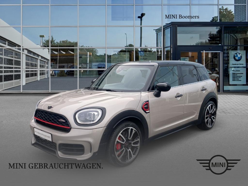 MINI John Cooper Works Countryman Panoramadach/HeadUp