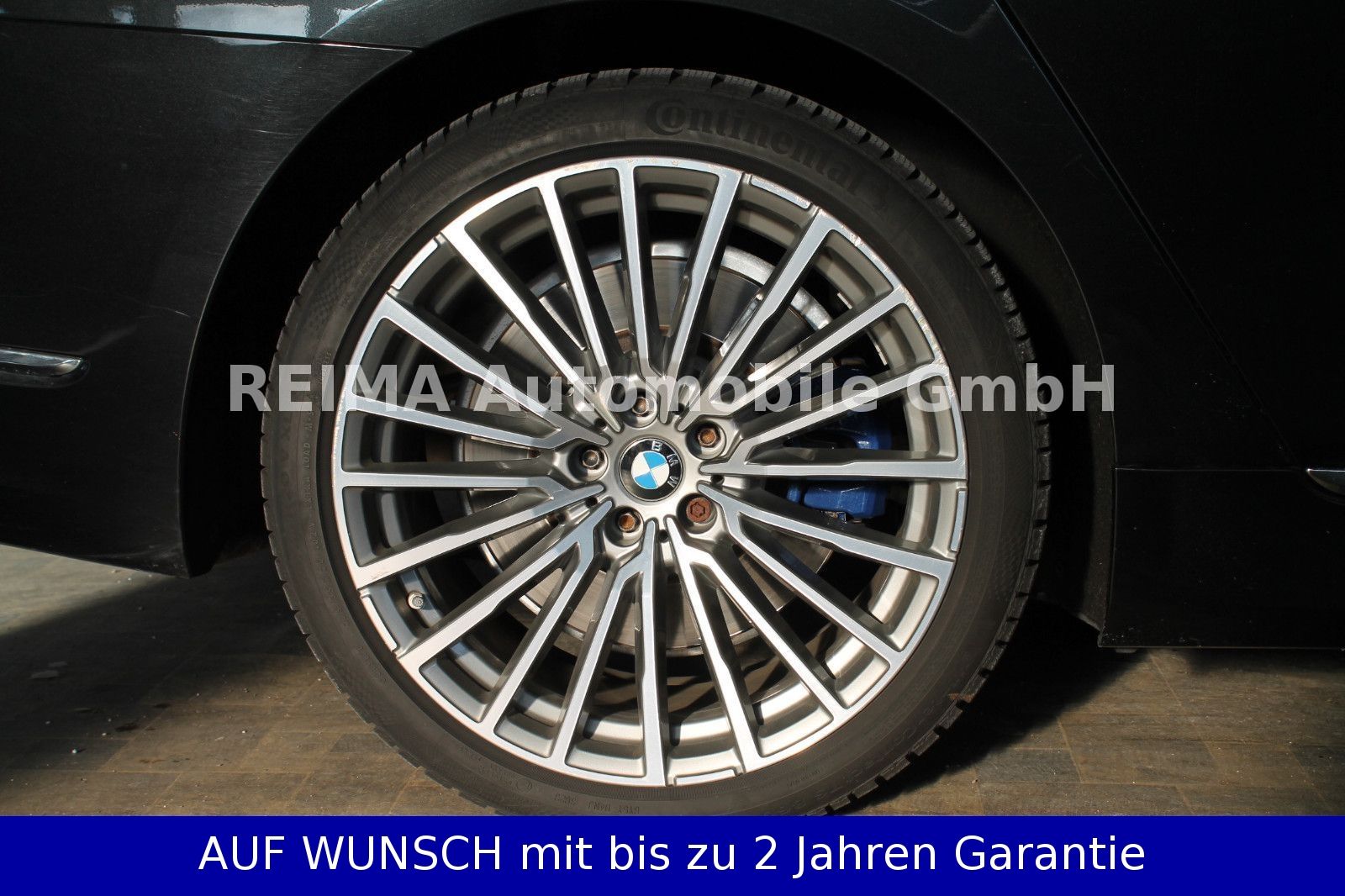 Fahrzeugabbildung BMW 730 d xDrive M-Sportpaket, Laser, HUD, 20"