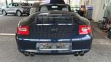 Porsche 997 CABRIO NAVI BOSE BI-XENON 19 ZOLL PDC - Porsche 997: Leder, Navigationssystem