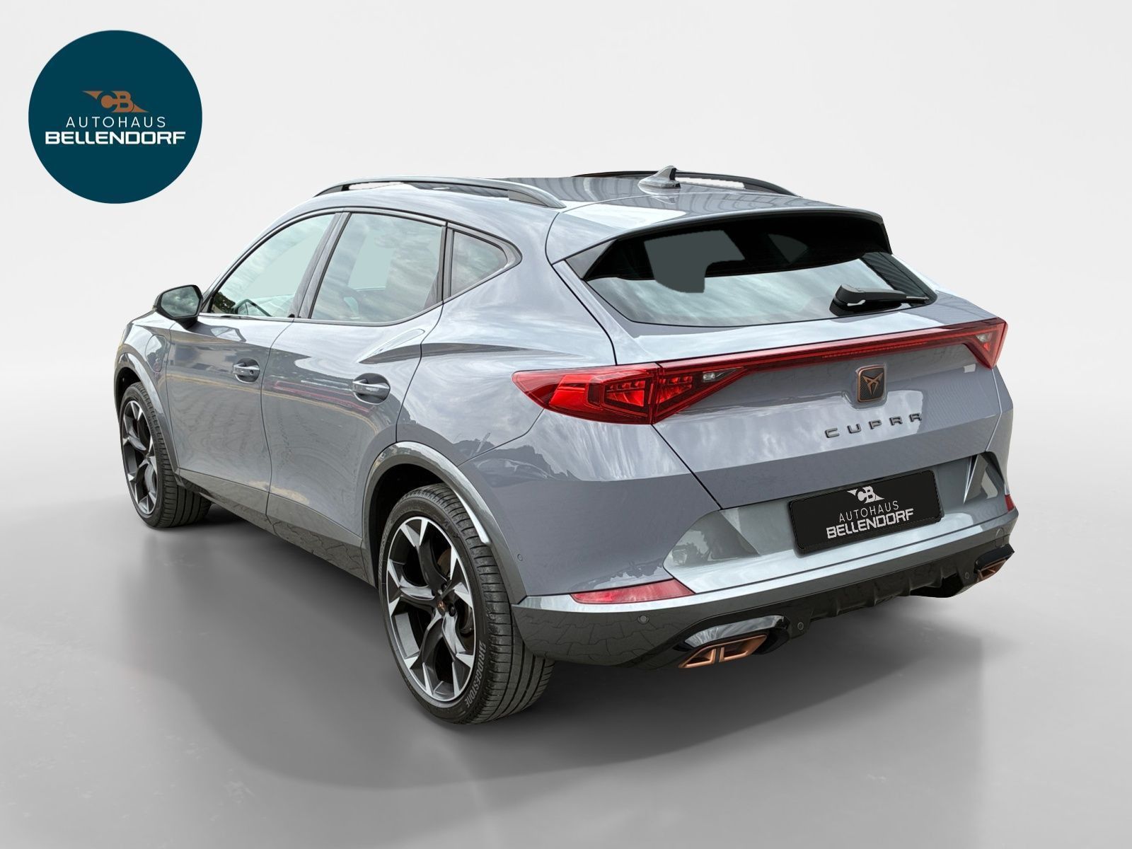 Cupra Formentor VZ 1.4 TSI DSG e-HYBRID Navi SHZ PDC foto 4