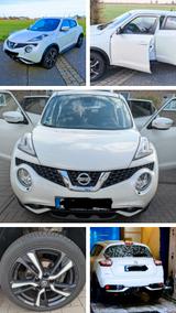 Nissan Juke 1.2 DIG-T N-CONNECTA N-CONNECTA - Nissan Juke mit Benzin-Antrieb: Kleinwagen