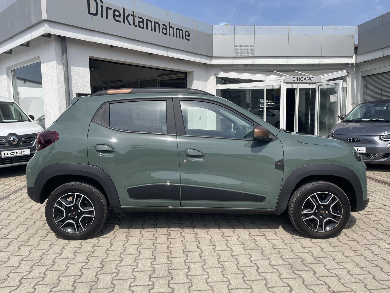 Dacia Spring - Bild 7