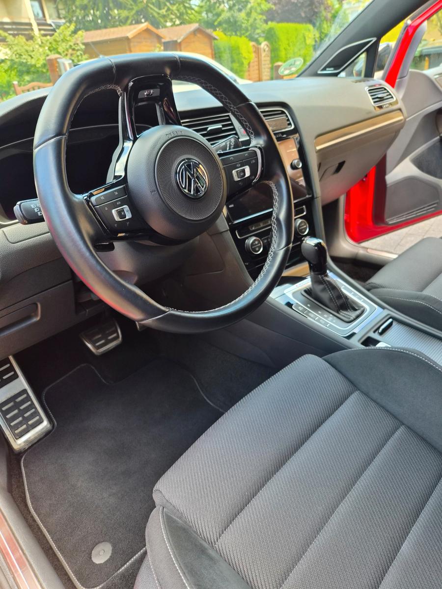 Volkswagen Golf 2.0 TSI OPF DSG 4MOTION R Variant R, миниатюра 9