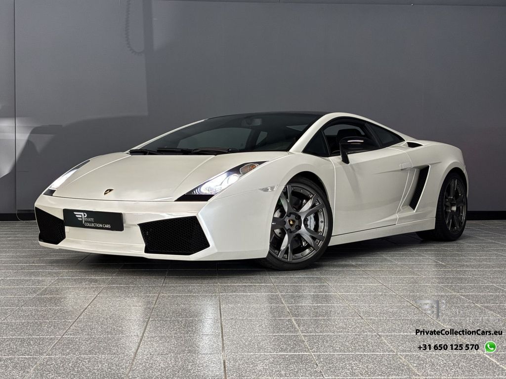 Lamborghini Gallardo