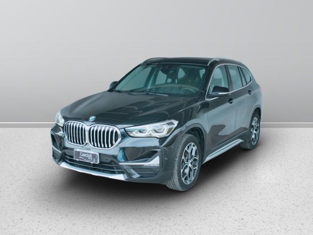 BMW X1 F48 2019 - X1 sdrive18d xLine Plus auto