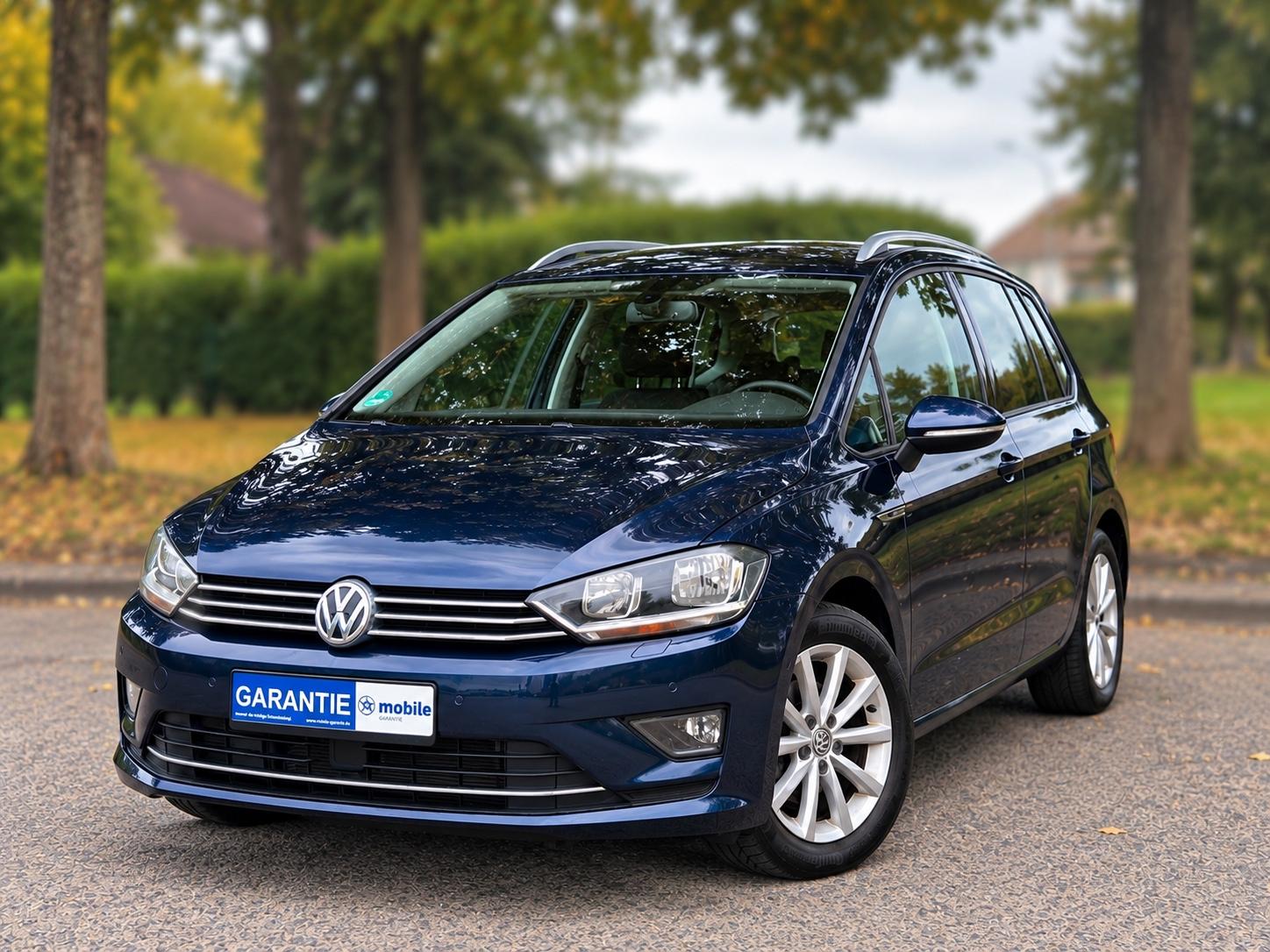 Volkswagen Golf Sportsvan