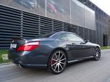 Mercedes-Benz SL 500 AMG, Magic, B&O, Voll, Affalterbach-Paket - Mercedes-Benz SL 500 in Stuttgart