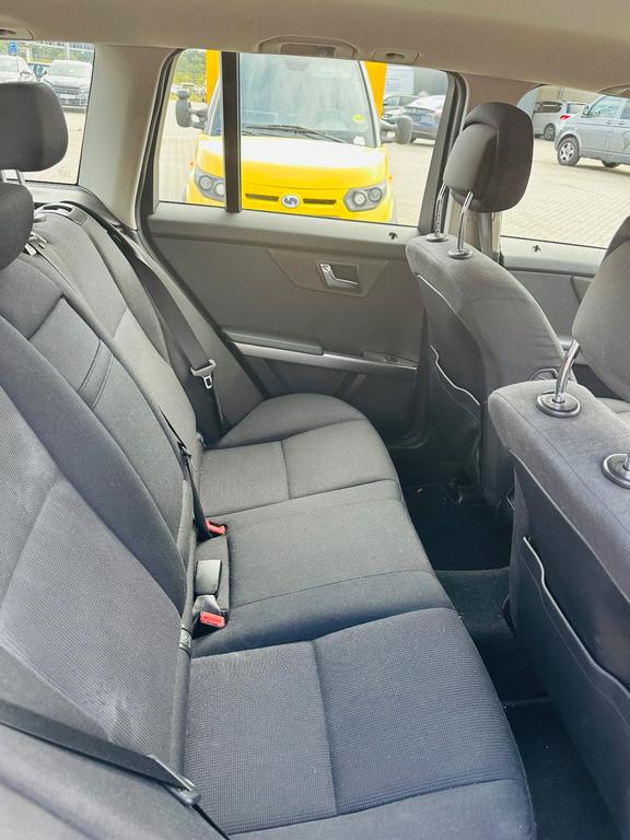 Mercedes-Benz GLK 220