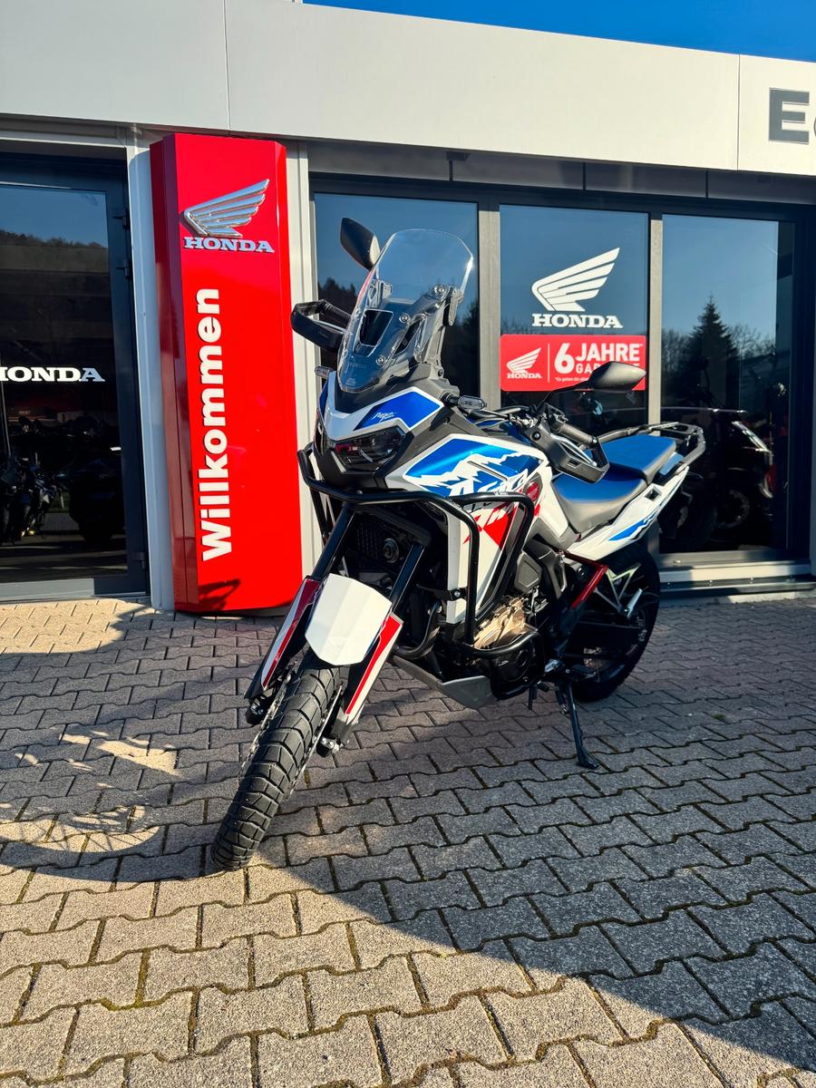 Honda CRF1100L Africa Twin ele. Fahrwerk