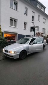 BMW E39 525i Touring Projektaufgabe - BMW 525 in Solingen
