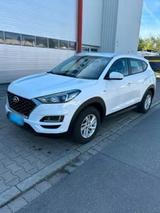 Hyundai TUCSON 1.6 T-GDI Pure 2WD Pure - Hyundai Tucson Pure mit Benzin-Antrieb