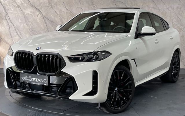 BMW X6 30 d xDrive M Sport+HUD+PANO+RFK 360+22-Zoll+