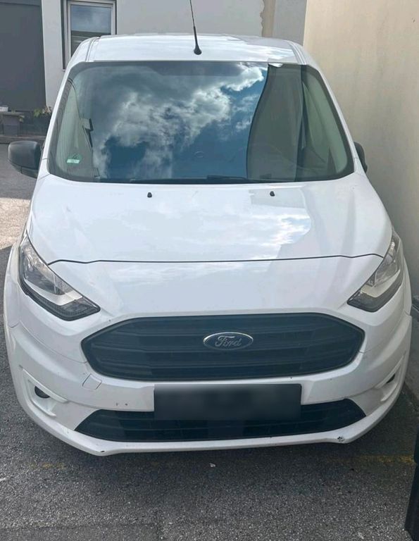 Image of Ford Transit Connect