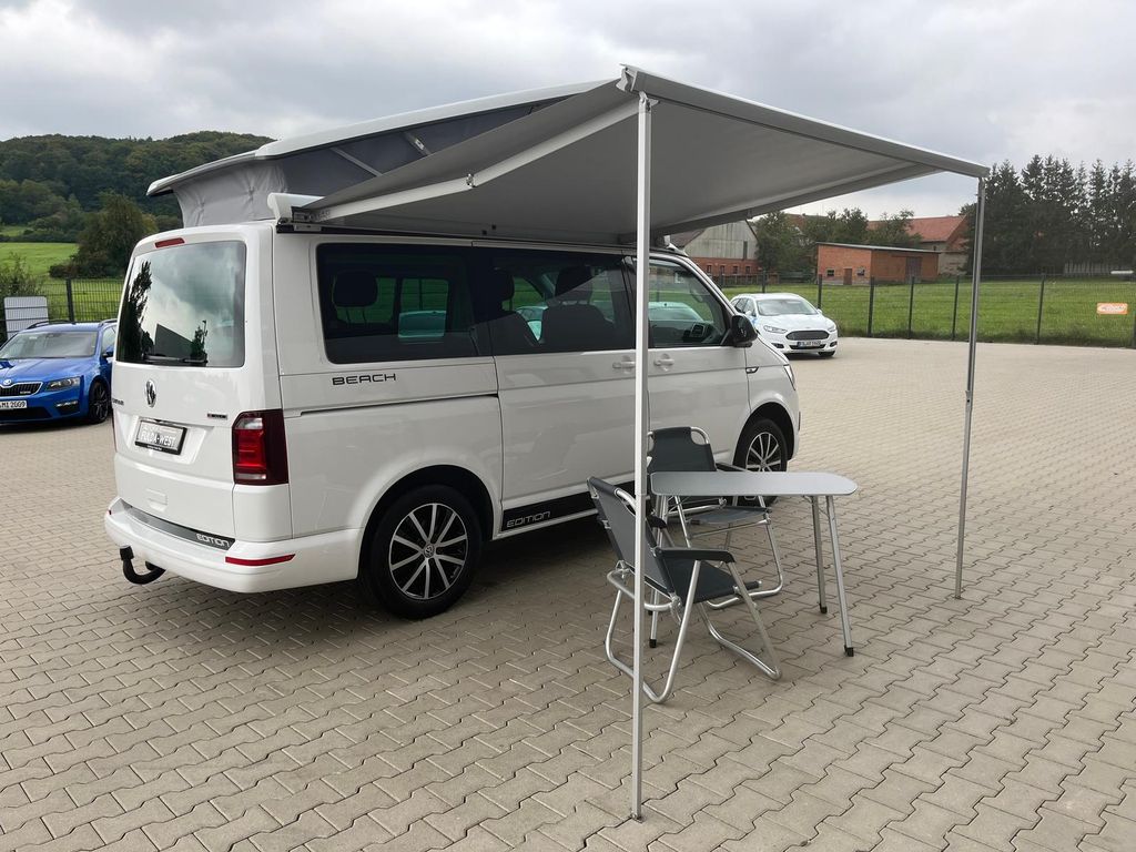 VOLKSWAGEN T6 California