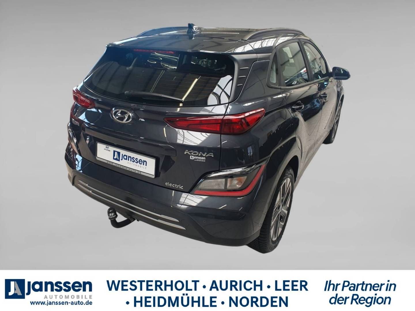 Fahrzeugabbildung Hyundai KONA Elektro SELECT-Paket