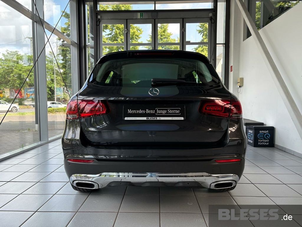MERCEDES-BENZ GLC 220 – Bild 6