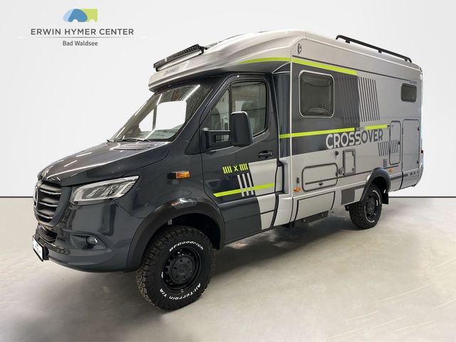 HYMER / ERIBA / HYMERCAR ML-T 570 Crossover 