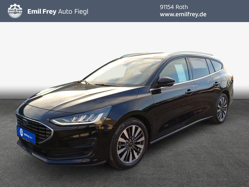 Ford Focus Turnier 1.0 EcoBoost Hybrid Aut. TITANIUM