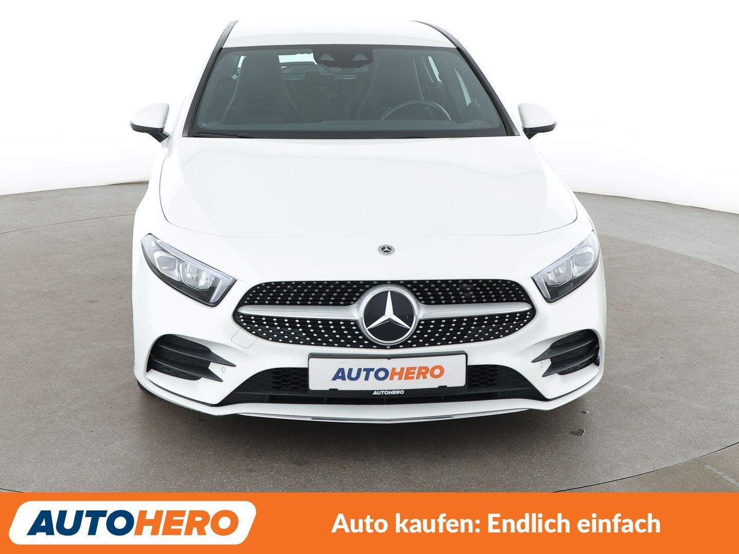 Mercedes-Benz A-Class Aut.*NAVI*TEMPO*CAM*PDC*SHZ*ALU*KLIMA*, миниатюра 8