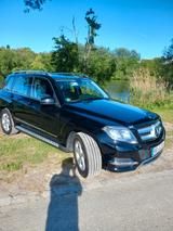 Mercedes-Benz GLK 220 CDI 4MATIC - - Mercedes-Benz GLK-Klasse von privat