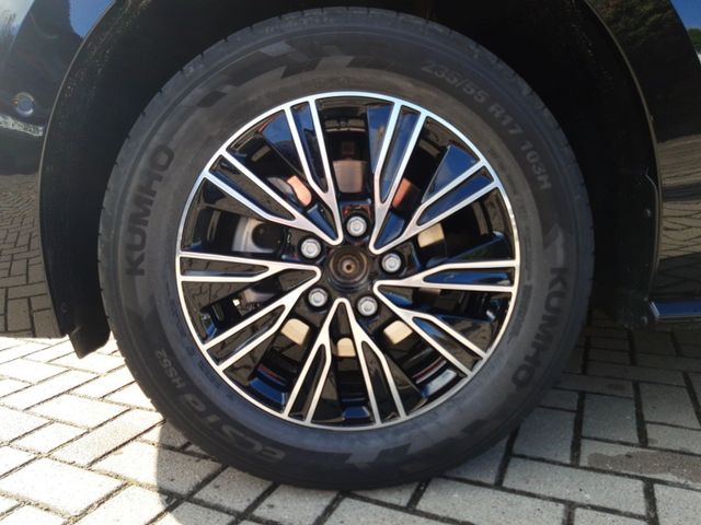 Multivan 2,0 TDI 110 kW SCR 7-Gang-DSG