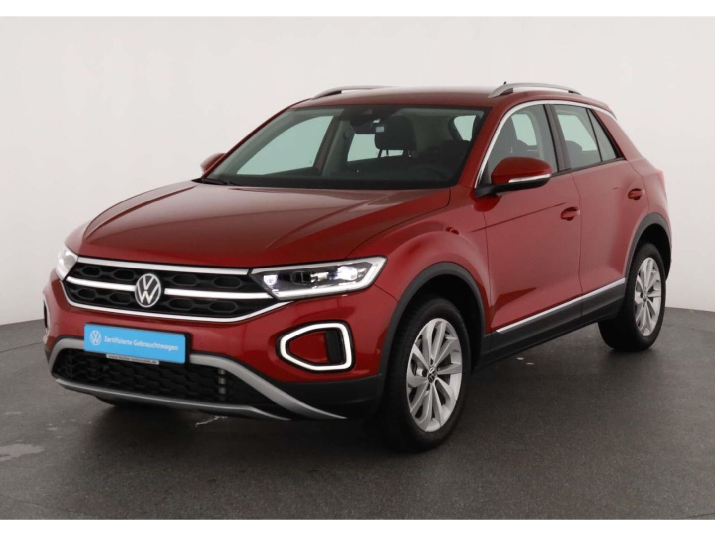 Volkswagen T-Roc 1.5 TSI Style DSG NAV MATRIX ACC foto 2
