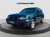 Subaru Forester 2.0 X Active 4X4 SITZHZ*PDC*AHK*TÜV NEU - Subaru Forester: Grün