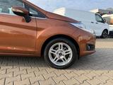 Ford Fiesta Titanium Sitzheizung, Winterpaket, 1.Hand - gebrauchte Ford Fiesta aus dem Jahr 2013