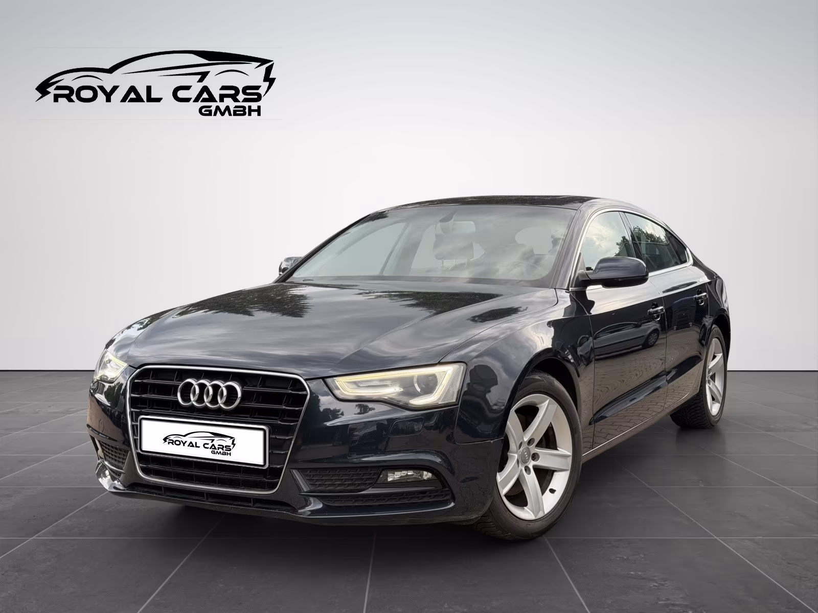 Audi A5 Sportback 2.0 TDI EGSD*PDC*SHZ*AHK*XENON*LED