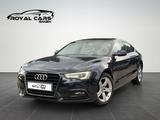 Audi A5 Sportback 2.0 TDI EGSD*PDC*SHZ*AHK*XENON*LED - Audi A5 mit Diesel-Antrieb: Blau, Limousine