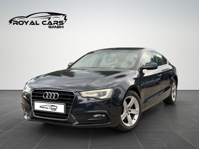 AUDI A5 Sportback 2.0 TDI EGSD*PDC*SHZ*AHK*XENON*LED