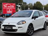 Fiat Punto 1.2 Pop Sport Edition 1.Hand/AHK/Klima - Fiat Punto: Weiß