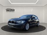 BMW 118i+M-FAHRWERK+ALU.FELGEN+XENON+KLIMA+RADIO - : Schwarz, Felge