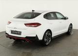 Hyundai i30 1.5 T-GDI DCT Fastback N-LINE, Navi, 18-Zoll - Hyundai i30 Fastback N Line Gebrauchtwagen