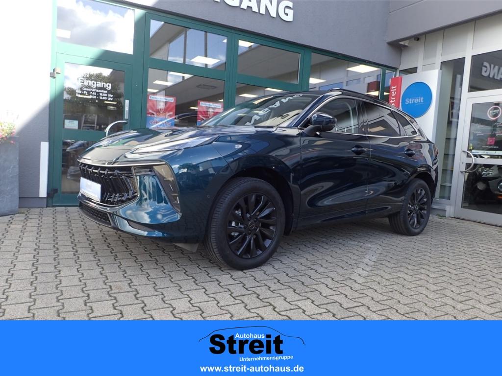 DFSK Forthing 5 1.5 Unterbodenschutz PanoD 360Cam SHZ