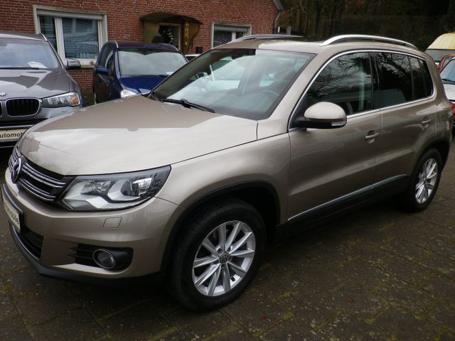 Volkswagen Tiguan Sport & Style BMT 4Motion*DSG,Panorama *