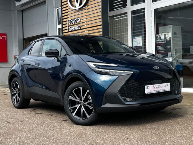 Toyota C-HR 2.0-l-VVT-i Plug-in Hybrid Team Deutschl