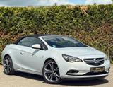 Opel Cascada 1.6Innovation ecoFlex*LEDER*NAVI*XENON - graue Opel Cascada